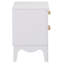 Table de chevet 2 tiroirs Lovette-1351023231