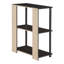 Raife 75.7cm H x 60cm W Etagere Bookcase-1309926181