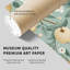 «Food and Kitchen Apples Pattern III», reproduction d'art moderne sans cadre-63609547