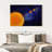 Solar System Planetary Orbit-1277171203