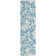 Kinslee Washable Floral Indoor / Outdoor Rug