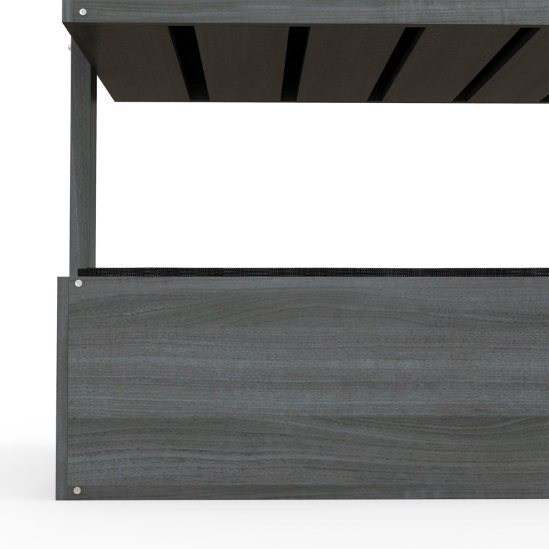 Barisha Wood Vertical Garden