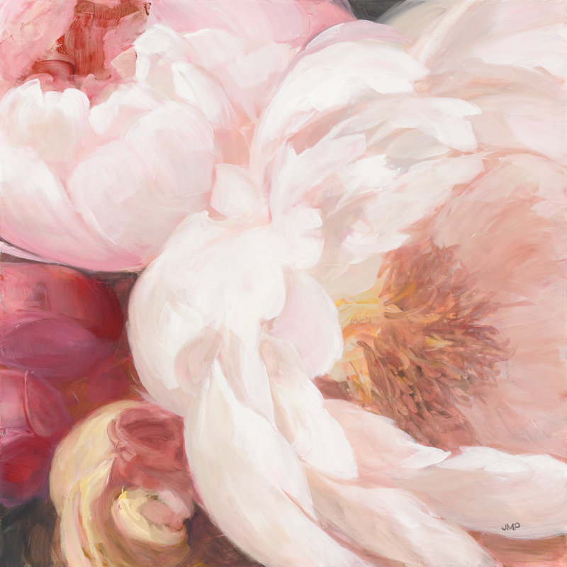 Scent Of Summer by Julia Purinton - Wrapped Canvas Painting, 76cm H x 76cm W