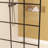 Framed Glass Shower Screen 34" Width X 72"Height With 1/4" 6Mm Silk-Printing Tempered Glass, Aluminum And Support Bar, Shower Door