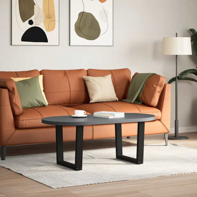 Dining Table Legs V-Shape 2 Pcs Steel