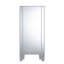 Armoire à miroir 3 tiroirs Mirage