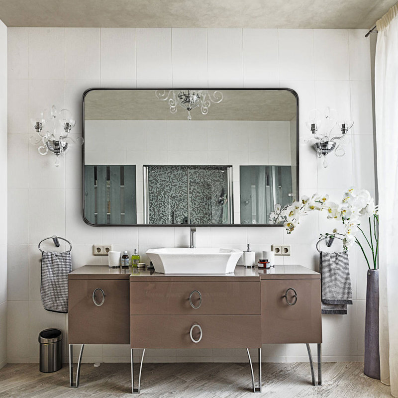 Miroir mural Alitzel