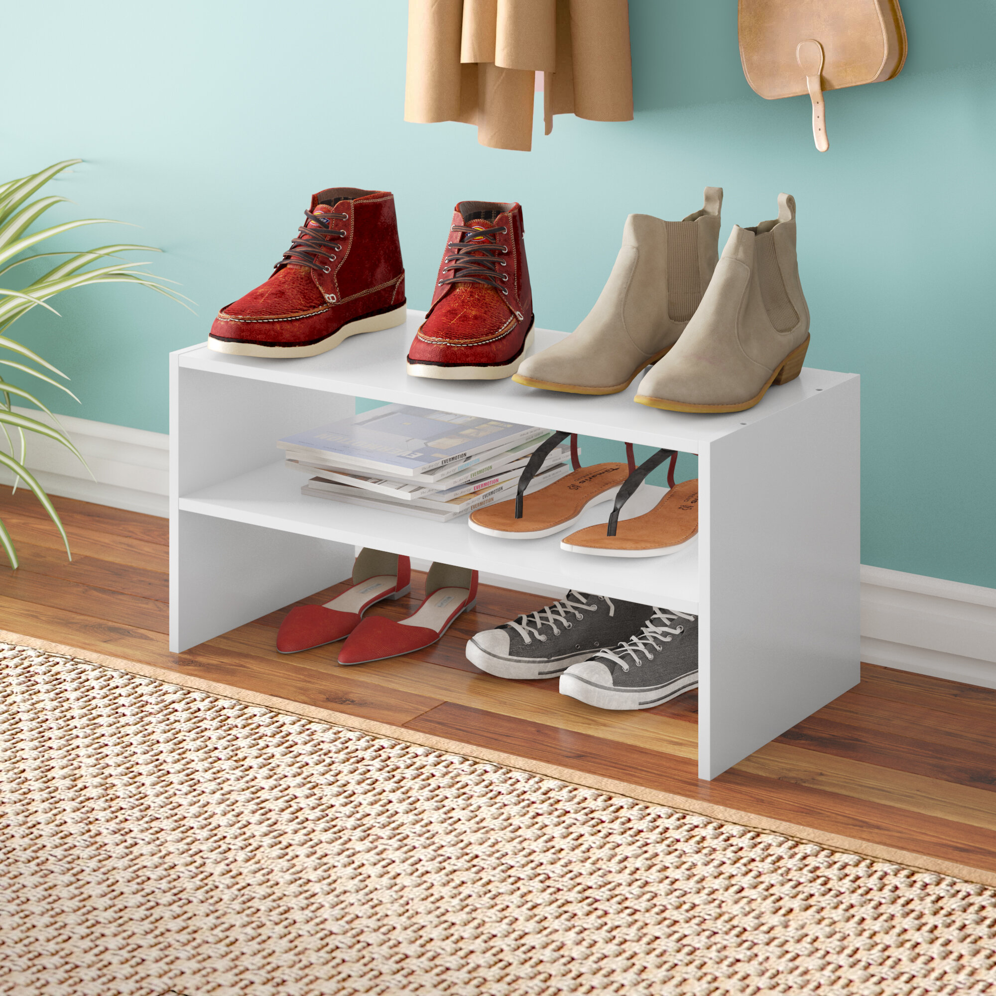 Our Favorite Shoe Storage 