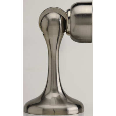 Butoir de porte magnétique en acier