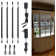 LED 11.8'' Under Cabinet Strip Light