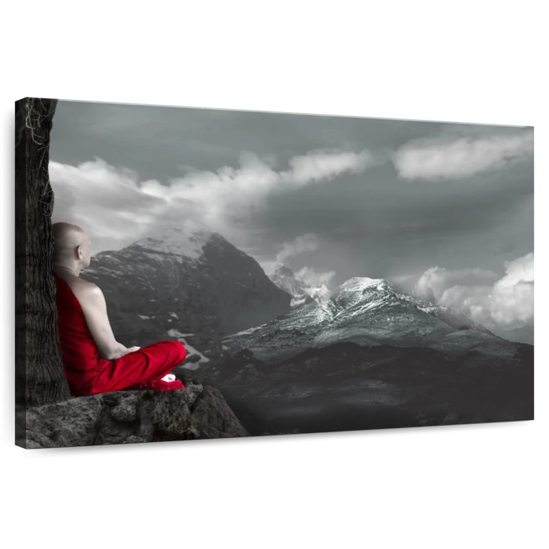 Kerrick Sitting Buddhist, 8" H x 12" W