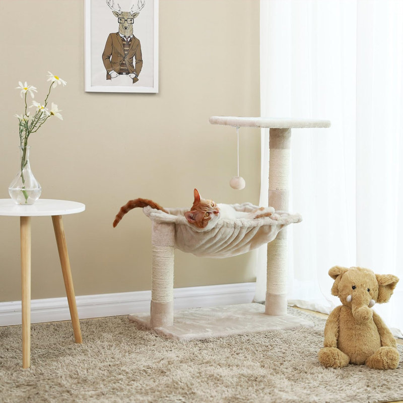 70cm H Cat Tree
