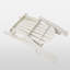 Chaise Adirondack pliante Ramonita en PEHD-1711936489