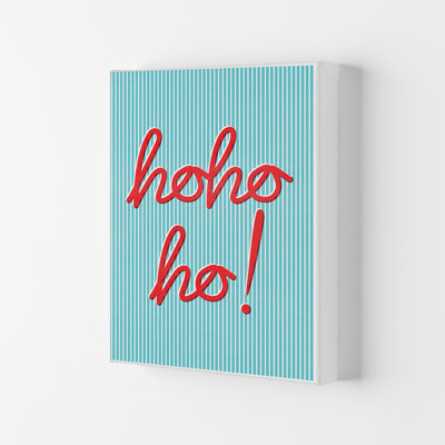 Hohoho - Print