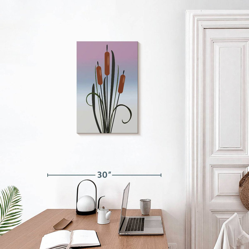 Harnek Swamp Reed, 24" H x 16" W