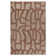 , Brown Kollektion 1879 Area Rug