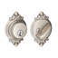 Single Cylinder Deadbolt with Brookshire Trim-441808033-441304515-441808068