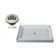48'' W 36'' D Rectangular Single Shower Base