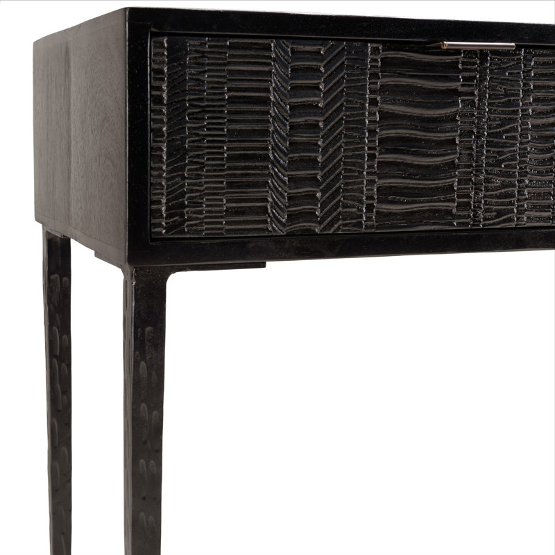 Muhidin 100cm Console Table