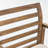 Hancock Acacia Outdoor Lounge Chair