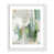 Cadre photo blanc mat
