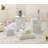 Janette Vanity Mirror Bathroom Accessory Tray