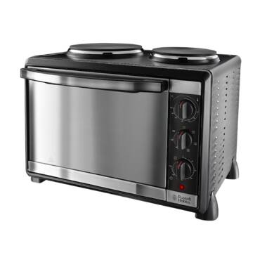 Electric Mini Oven with Baking Tray, 30 Litre Capacity - IG7131