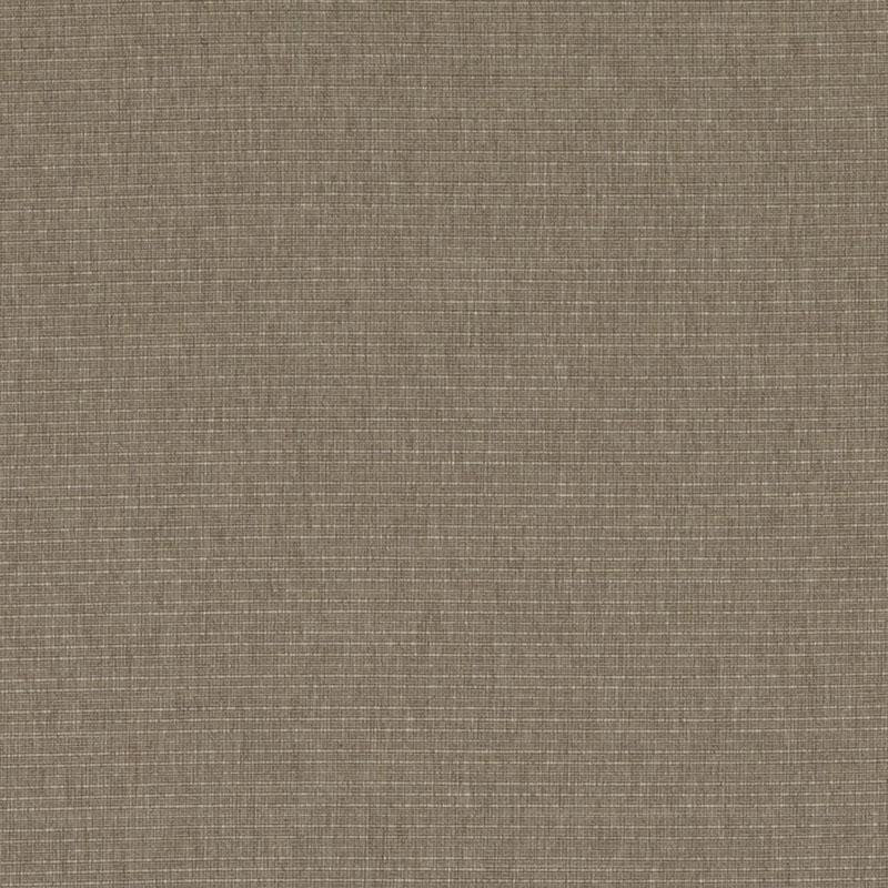 Tissu de couleur unie Lowell, Terre