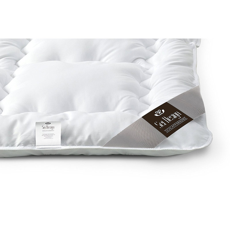 Light Warming Down Alternative Comforter, Single