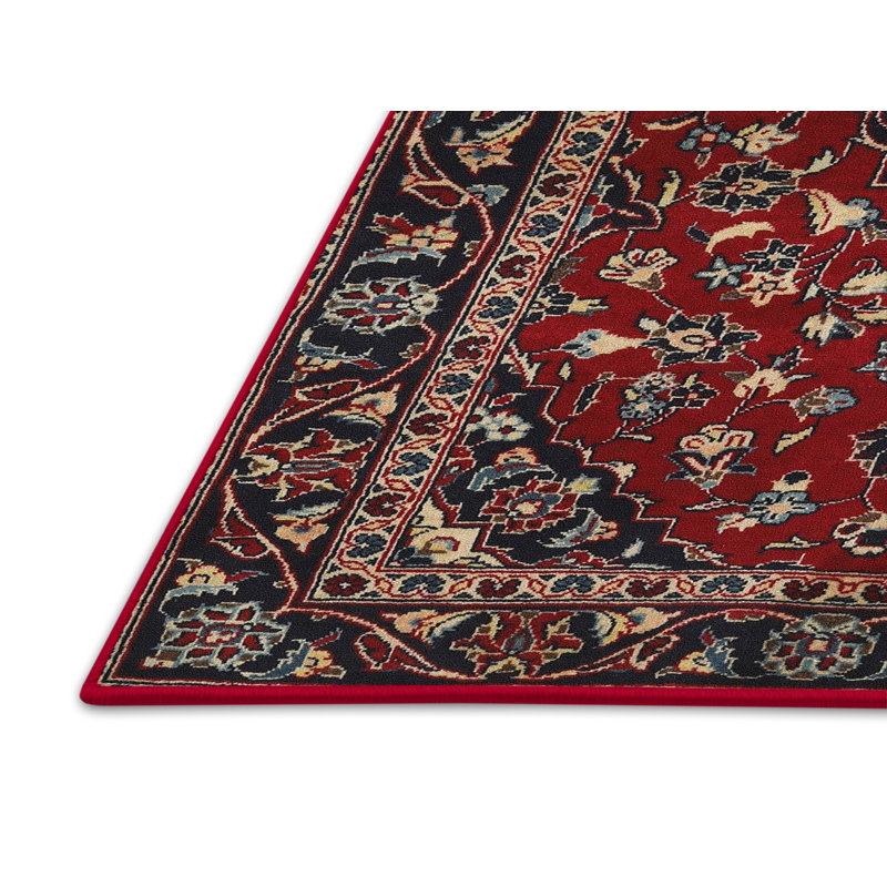 Wais Oriental Indoor Rug, Rectangle 7' x 10'
