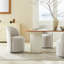 Chaise d'appoint pivotante Sharlene-89471359