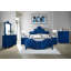 Lit plateforme tapissier touffeté-1878938719-1878938718