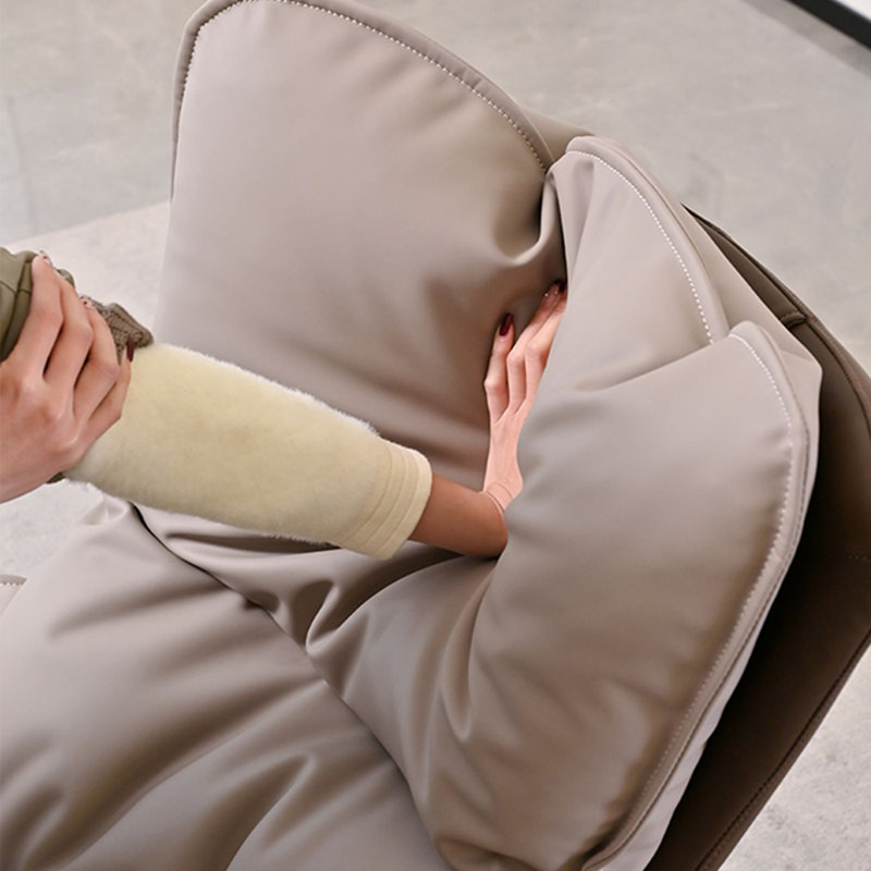 Chaise berçante ergonomique simple