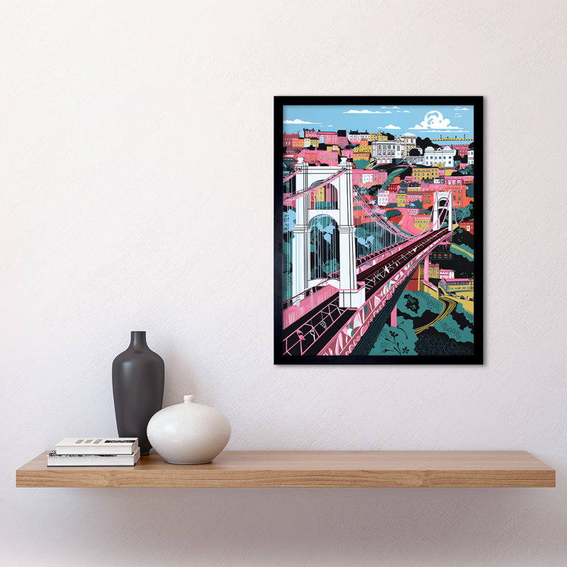 Aathyn Single Picture Frame Print