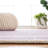 Krystyna Hand Tufted 85% Wool; 15% Cotton Rug-646802121