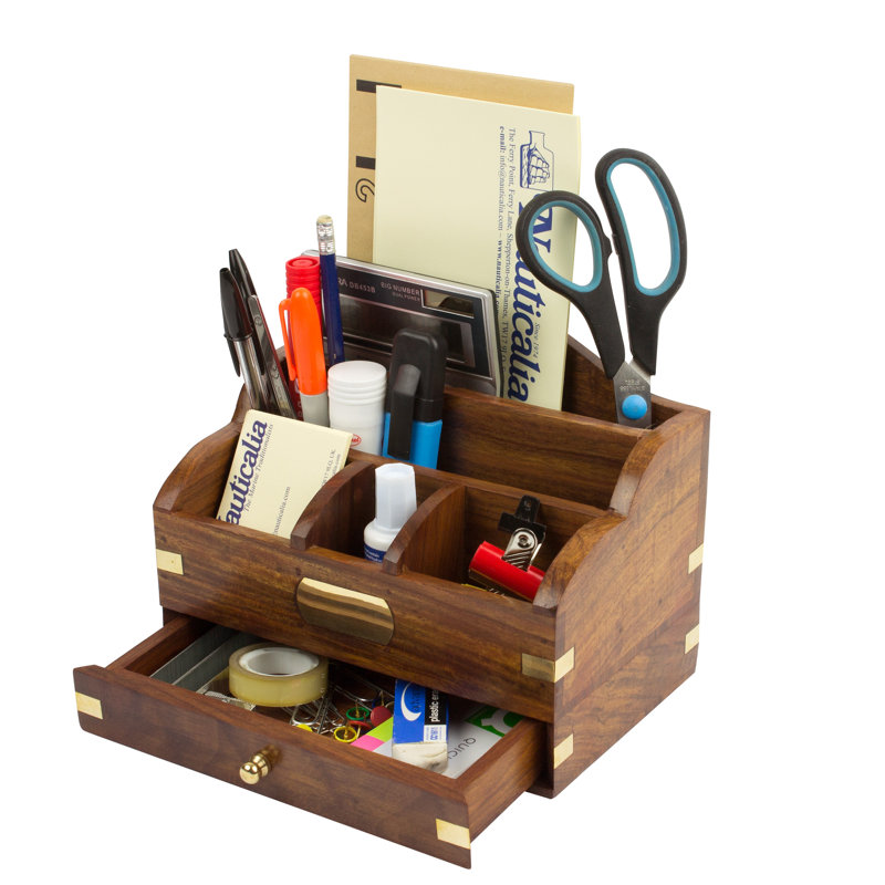 Adaline Desk Organiser