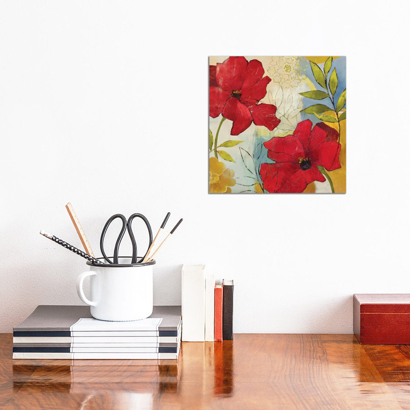Kindness - Wrapped Canvas Painting