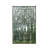 Abstract Window Panel
