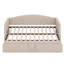Lit de jour avec couchette extensible-2100297302