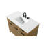 Meuble-lavabo simple 42 po en teck miel-1311895532-1311895535