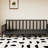Retro Solid Wood Straight Sofa-112458557