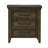 Gertraute Nightstand w/ Charging Station