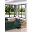 Tapis rectangulaire unique en laine 6 pi x 8 pi 8 po Alaettin