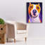 «Pit Bull - Rexy» par Dawg Painter-1450392937