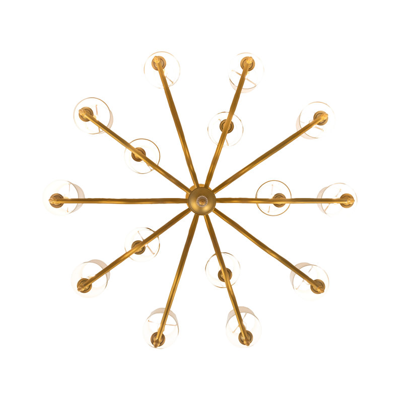 Toby 15 - Light Chandelier