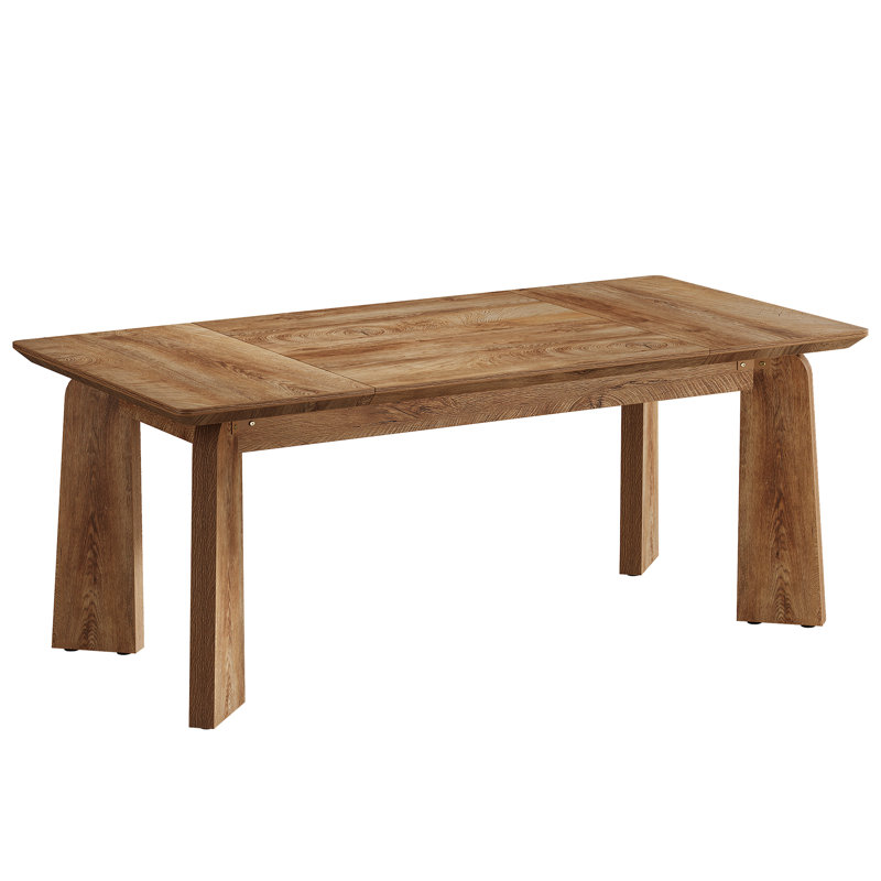 Table de conférence 5 pi, table de réunion rectangulaire de 62 po avec table de réunion rectangulaire et pieds robustes uniques