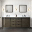 Ensemble de meuble-lavabo double Ketchum et miroirs 24 po-1368140361-1368140362-1373477228