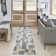 Borisas Washable Geometric Rug