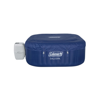 Bestway Vinyl Square Inflatable Hot Tub