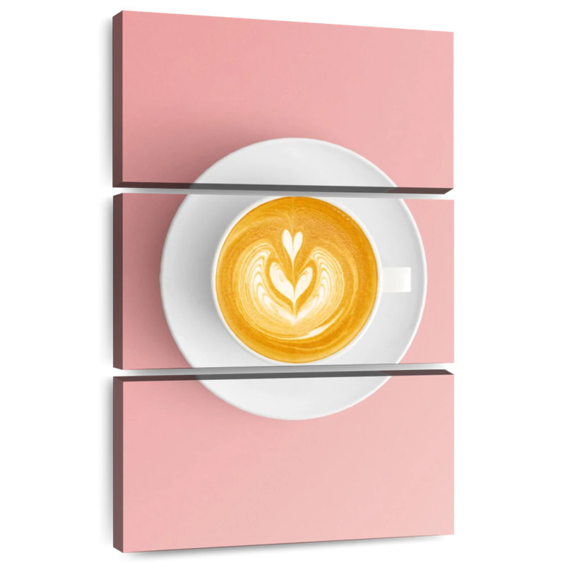 Yarlin Aesthetic Coffee, 65" H x 42" W
